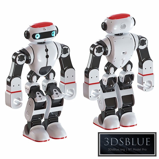 Bobi Humanoid intelligent robot