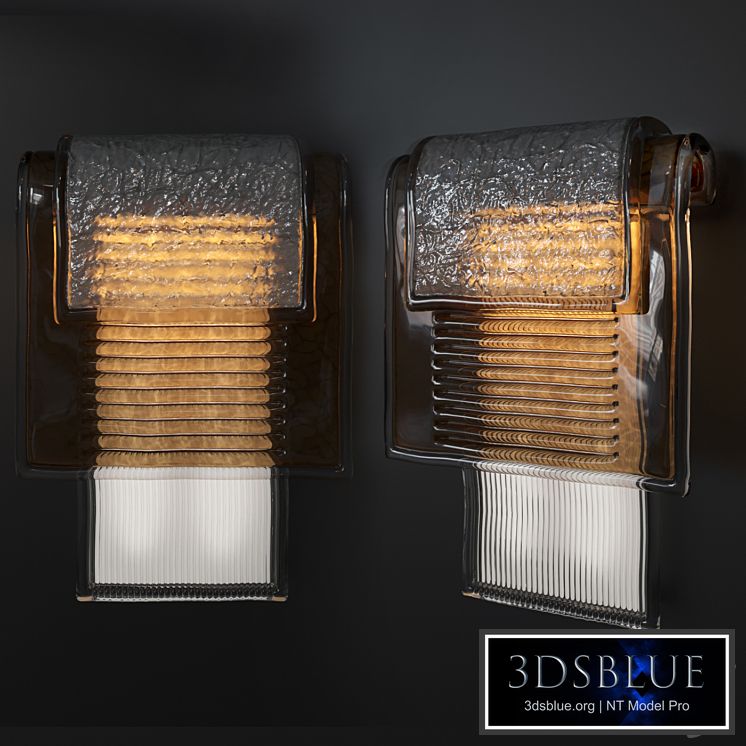 Sconce YSA by Tristan Auer Veronese