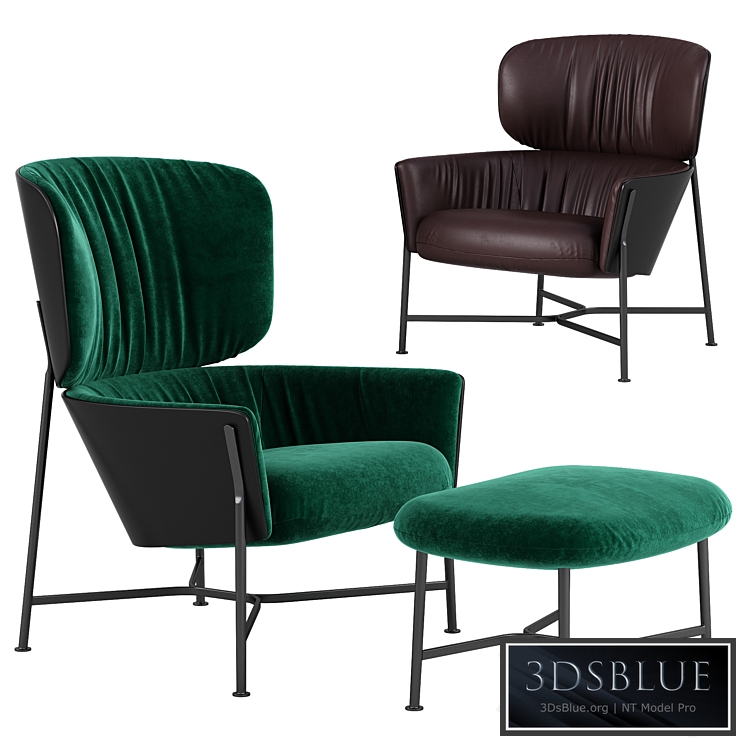 SP01 Caristo armchair