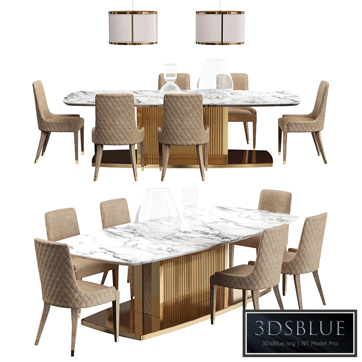 DV Home TABLE Set