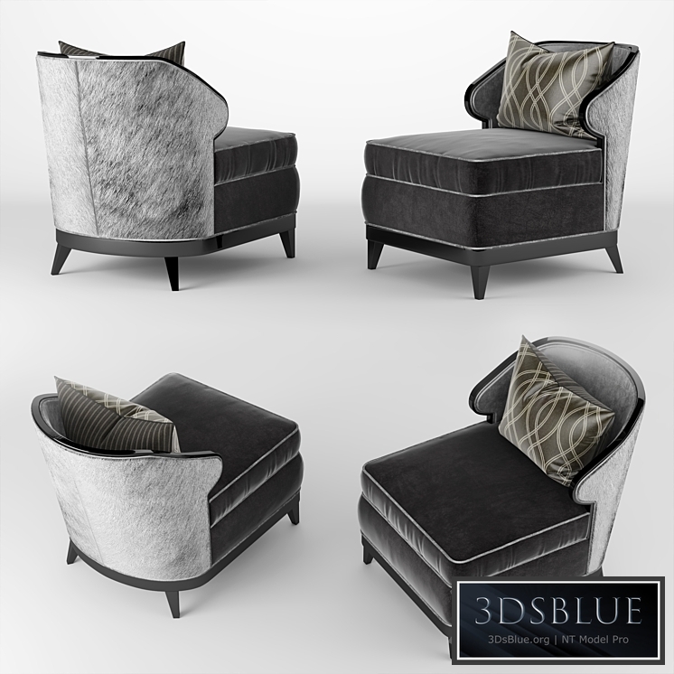 Ferris Rafauli Armchair