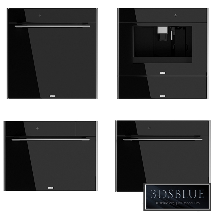 Franke Frames by Frame set oven