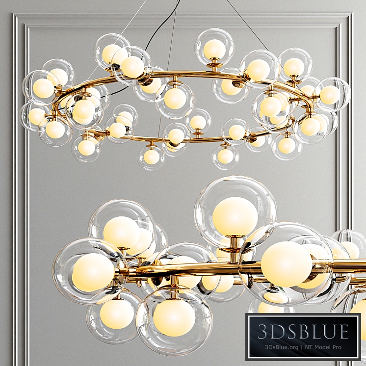 Decorative Contemporary Chandelier