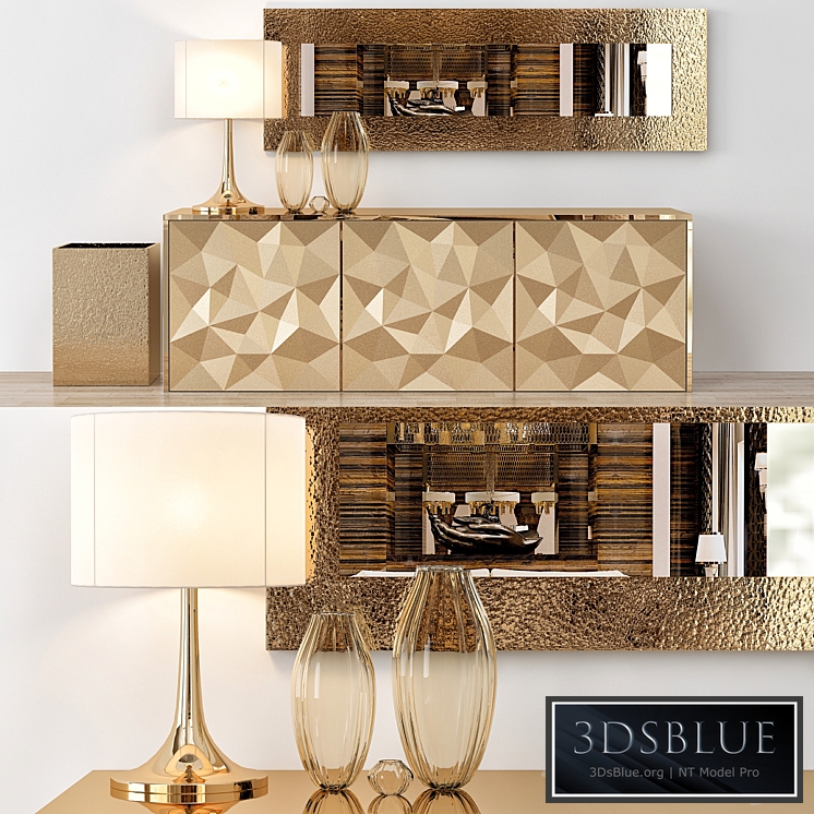 Fendi Console Table Home Collections