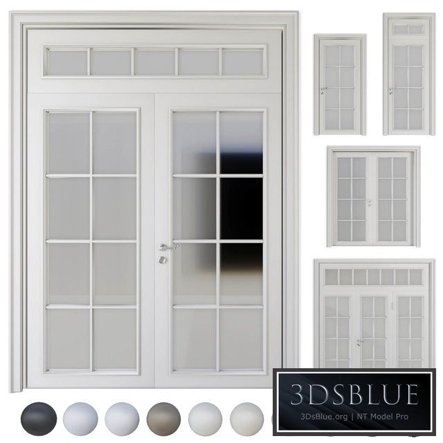 Volhovec_Doors_collection_Paris_set 3