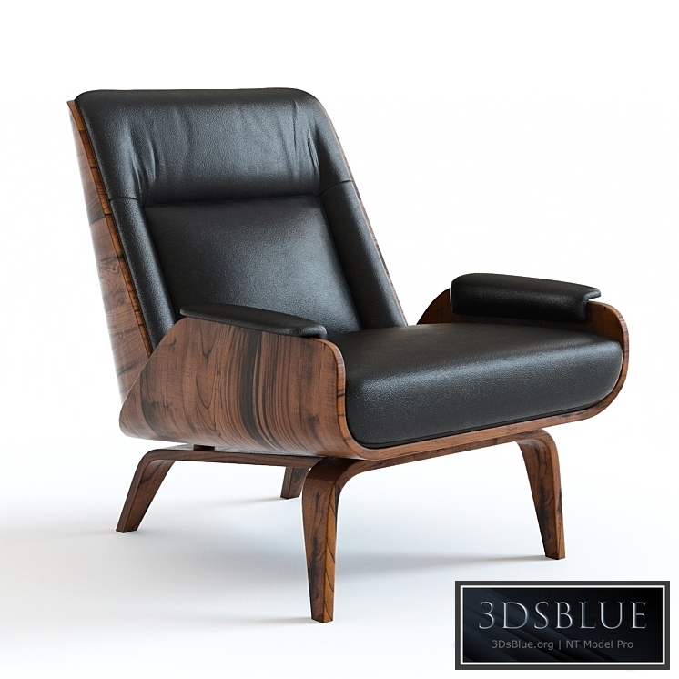 West Elm Paulo Armchair