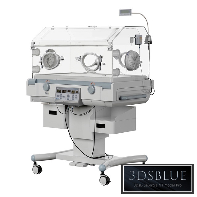 Incubator for newborns of JW Medical i-1000