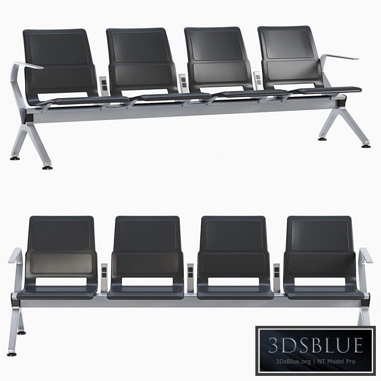 Kusch + Co 8300 V-TRAVEL Bench