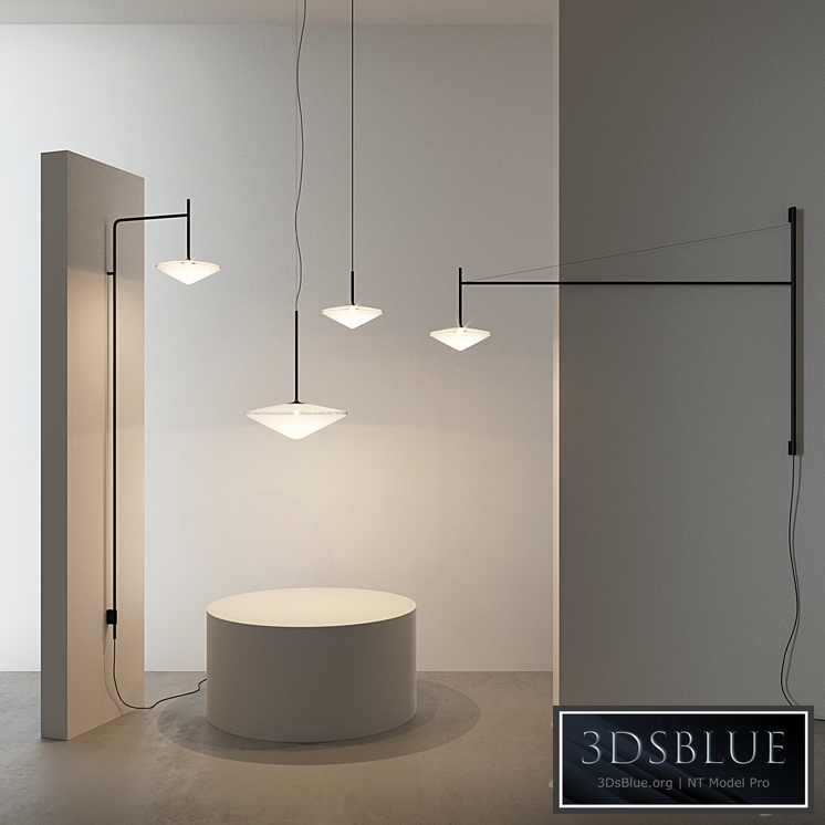Tempo by Vibia Set 01