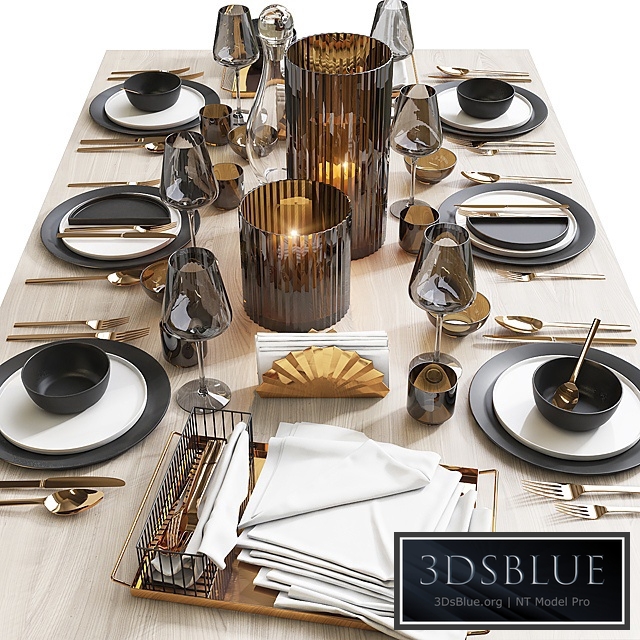 Table setting / Table setting 7