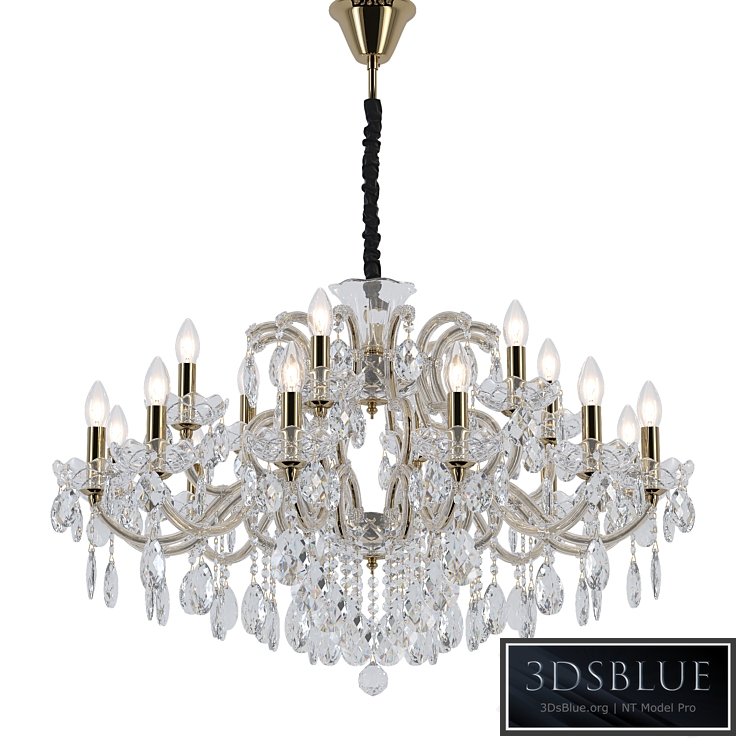 Chandelier Mirabella E 1.1.18.600 G