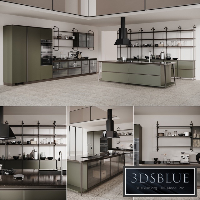 Diesel Open Workshop Scavolini