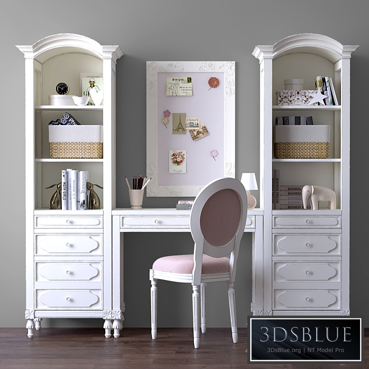 FURNITURE SET FOR BELLINA LEARNING