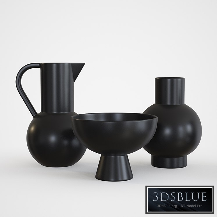 Strom Ceramics by Raawii