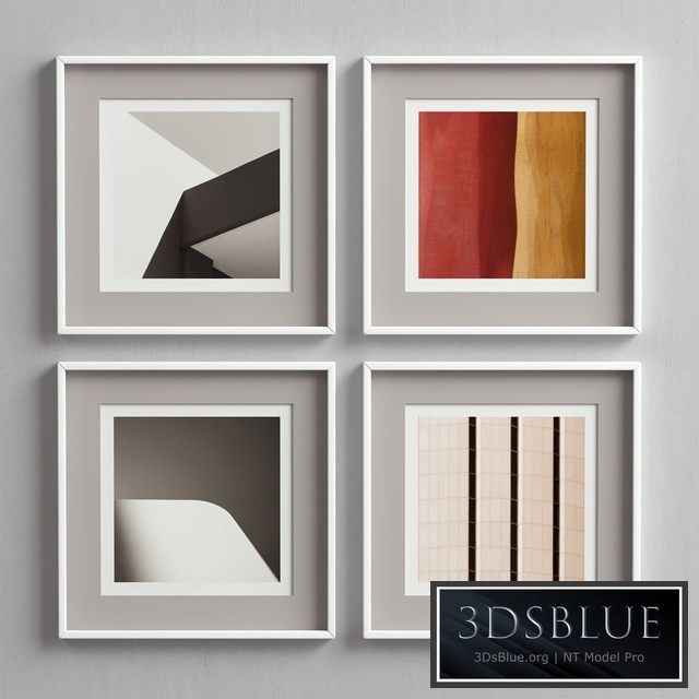 Picture Frames Set-70