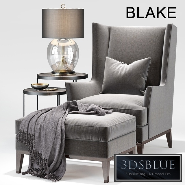 TheSofa & ChairCompany / Occasional Chair