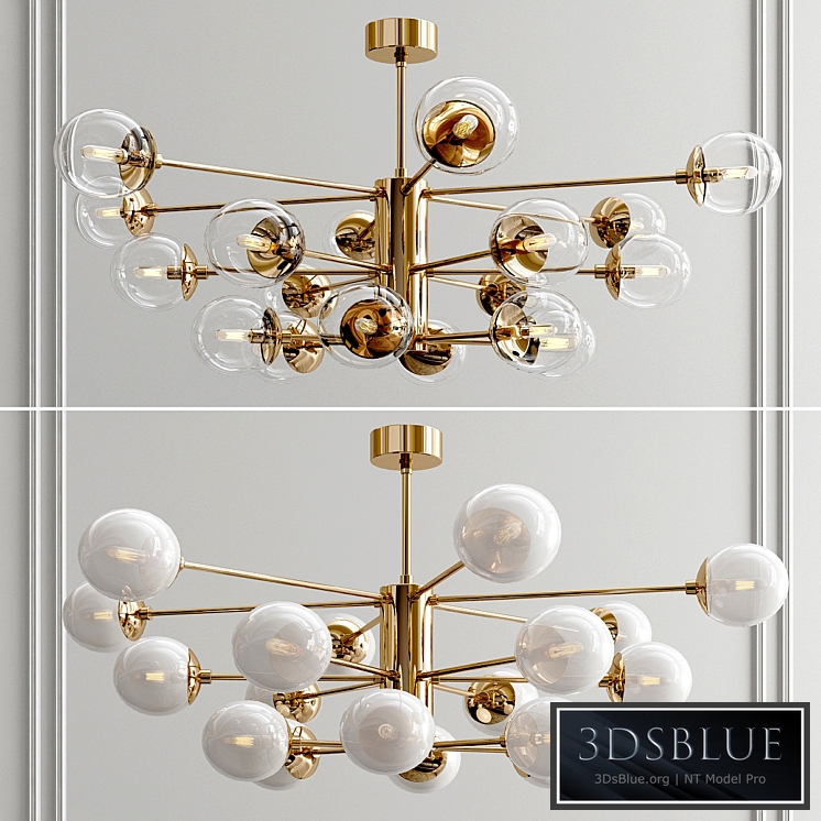 Karrington Large Chandelier