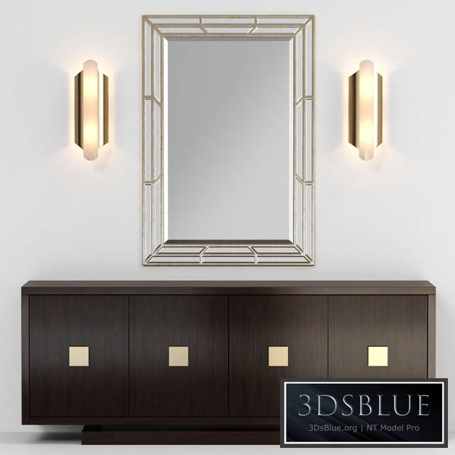 Bernhardt - Boulevard buffet