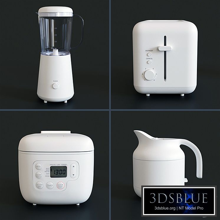 Home appliances Muji