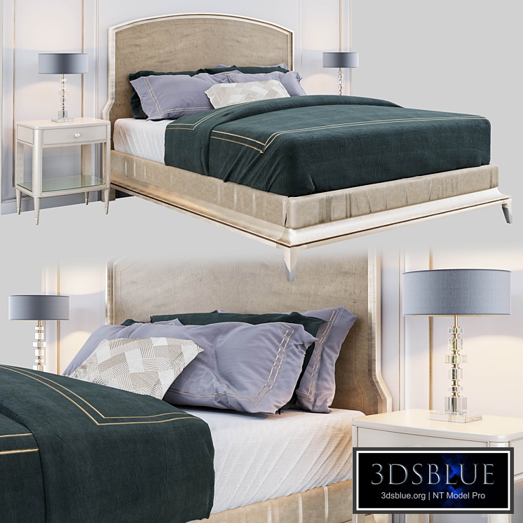 Caracole_bathroom set