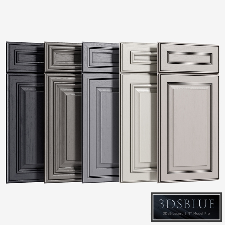 Cabinet Doors Set 1