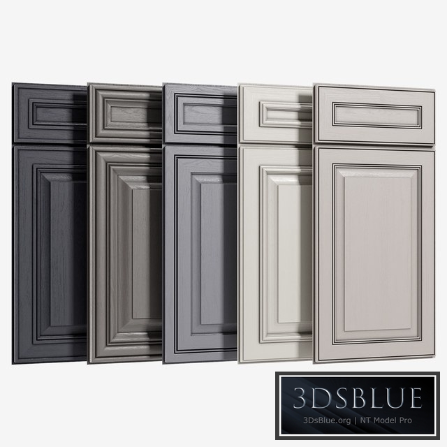 Cabinet Doors Set 1
