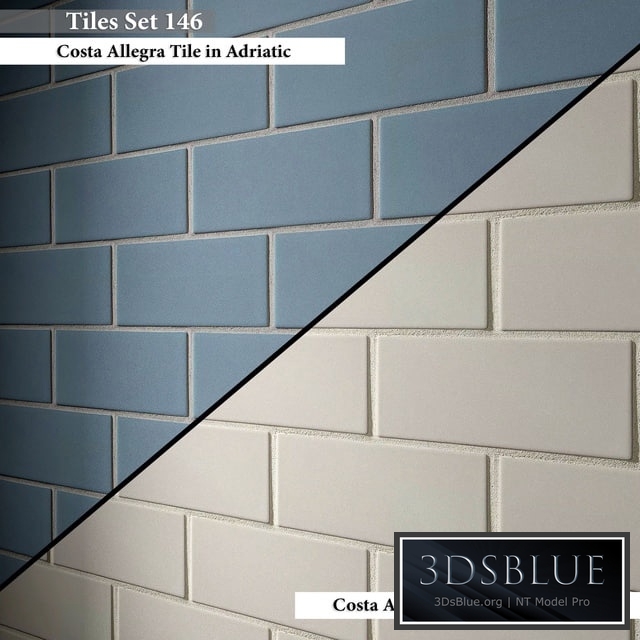 Tiles set 146