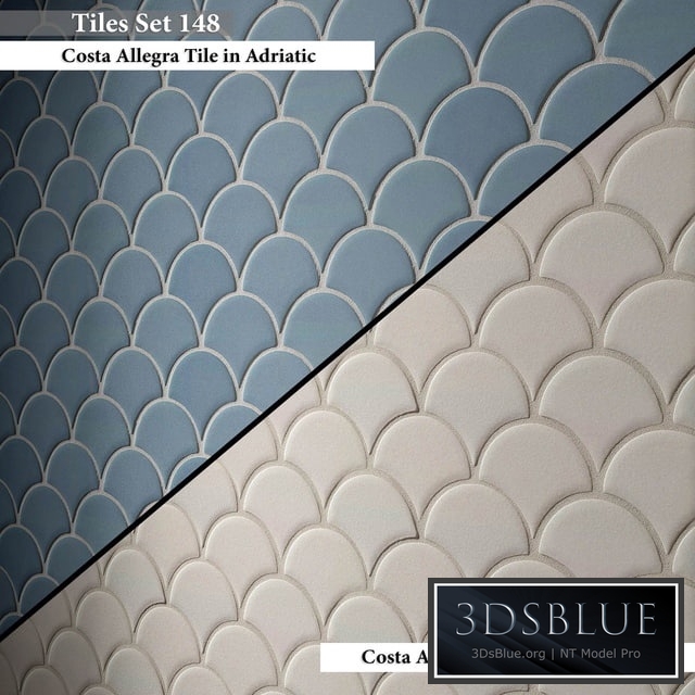 Tiles set 148