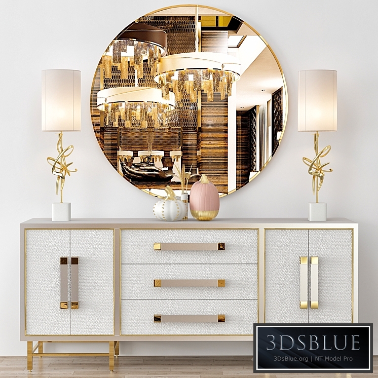 Console Tables and Chests at Neiman Marcus