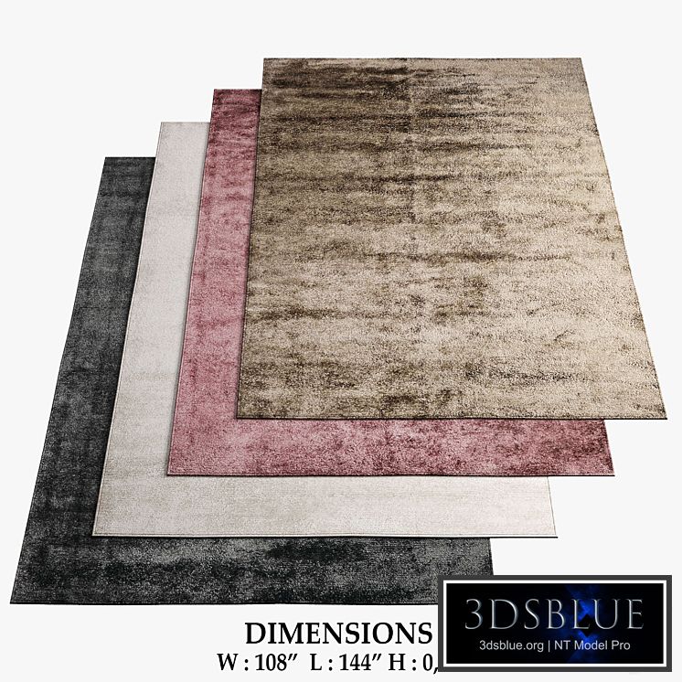 DITRE ITALIA Rugs_419