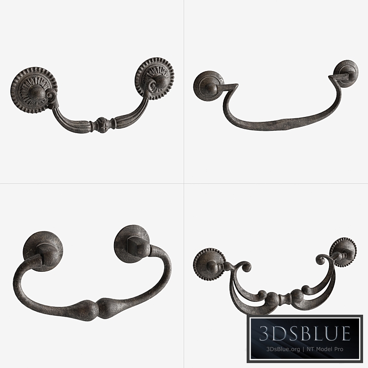 Furniture Handles vol.2