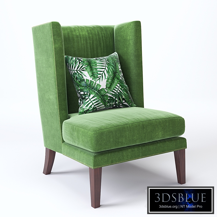 Icon Designe Armchair Wing