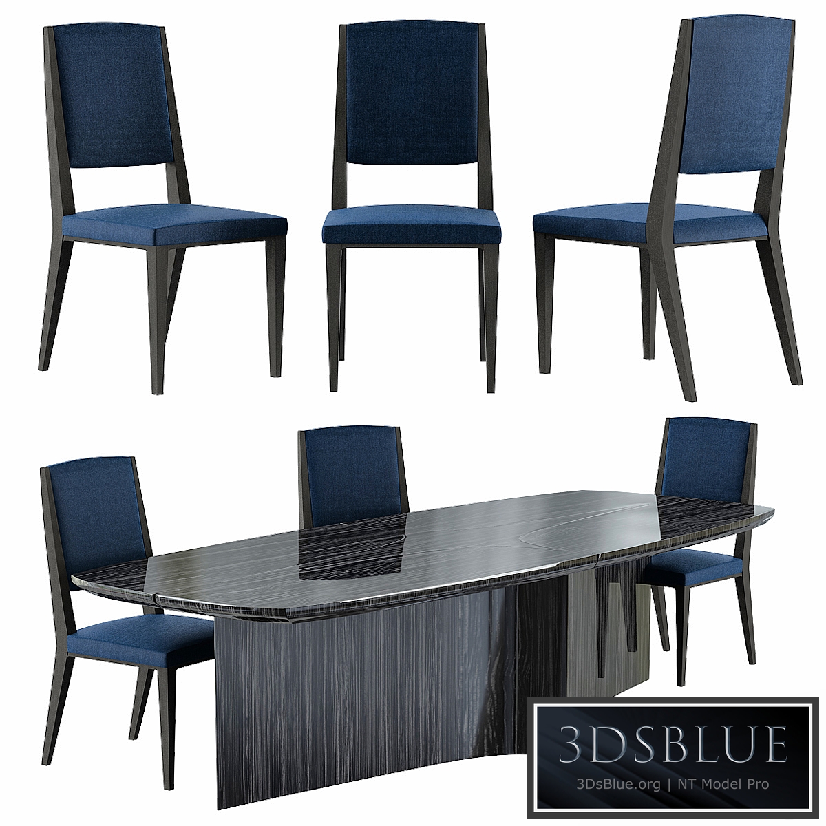 Fendi Casa Dining Table