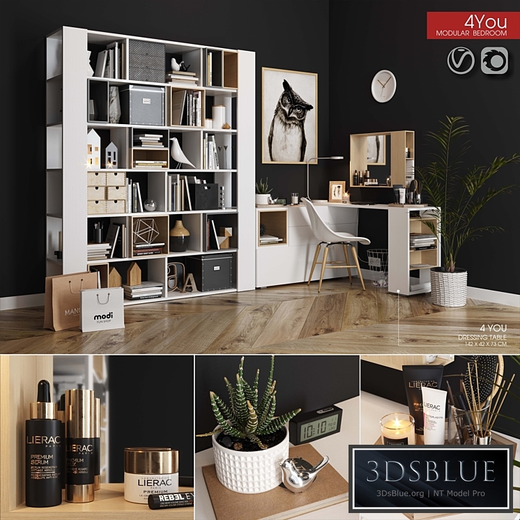 4_YOU_modular_bedroom