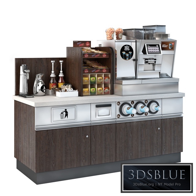 Thermoplan Black & White3 CTMC