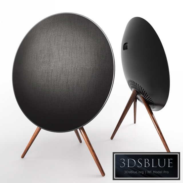 Bang & Olufsen BeoPlay A9 speaker system