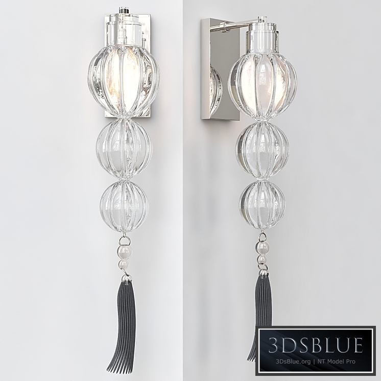 Heathfield Medina wall light