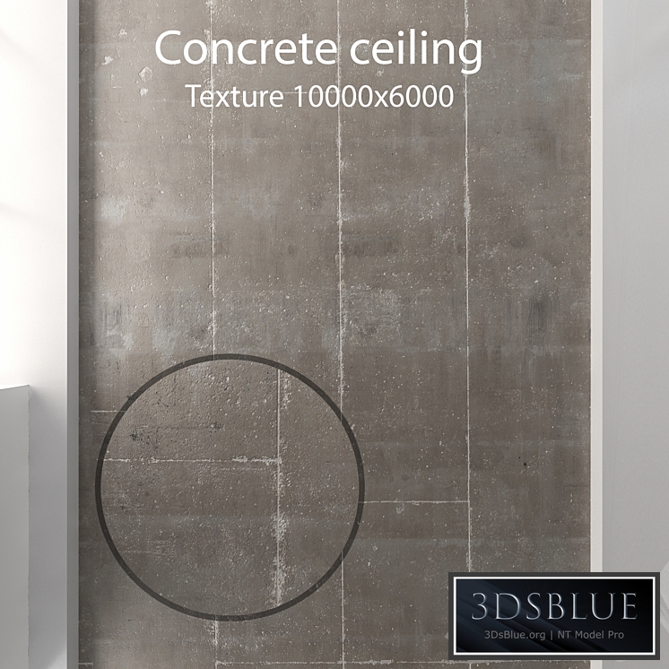 Concrete ceiling 16