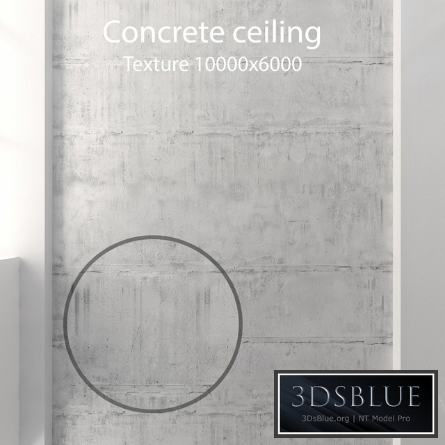 Concrete ceiling 43