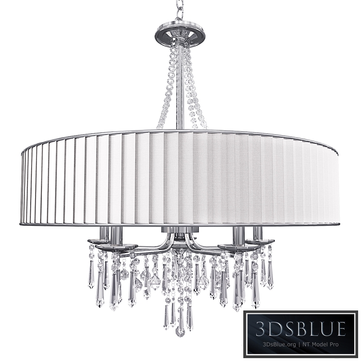 Chandelier Abel 5-Light Chandelier by Willa Arlo Interiors