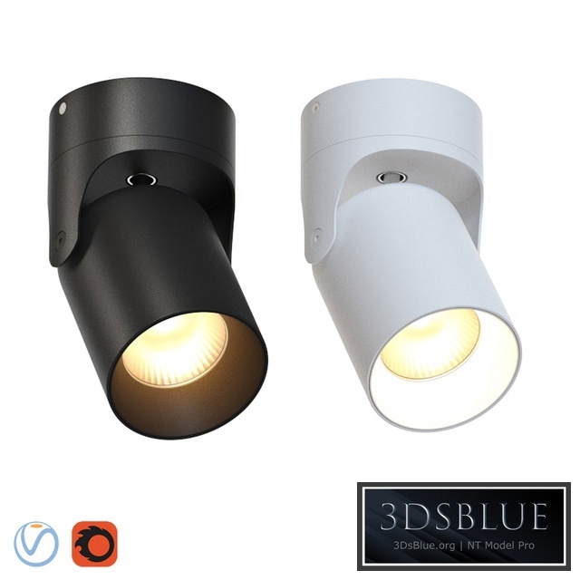 Spot Odeon Light Corsus 3855 / 1C, 3854 / 1C