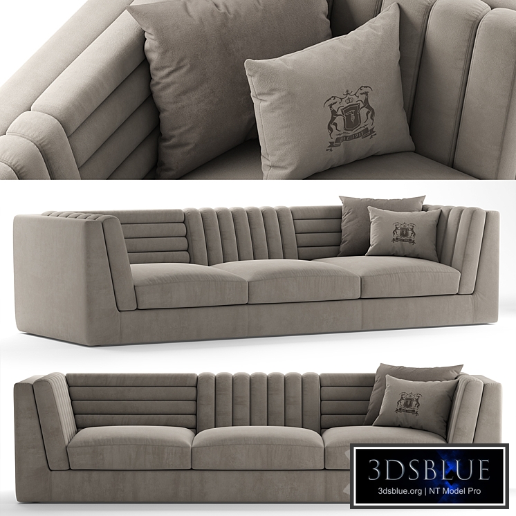 Sofa relief sofa