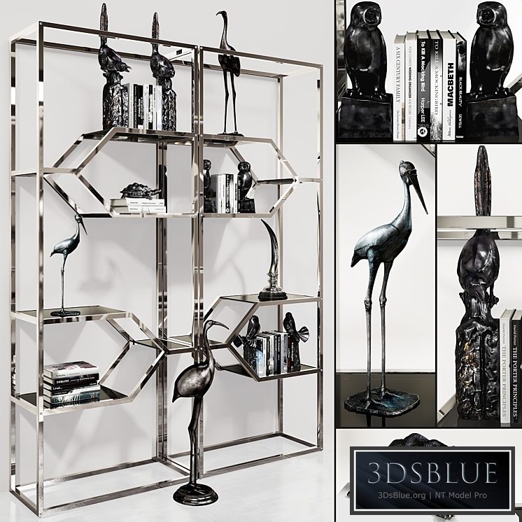 Eichholtz Accessories collection set3