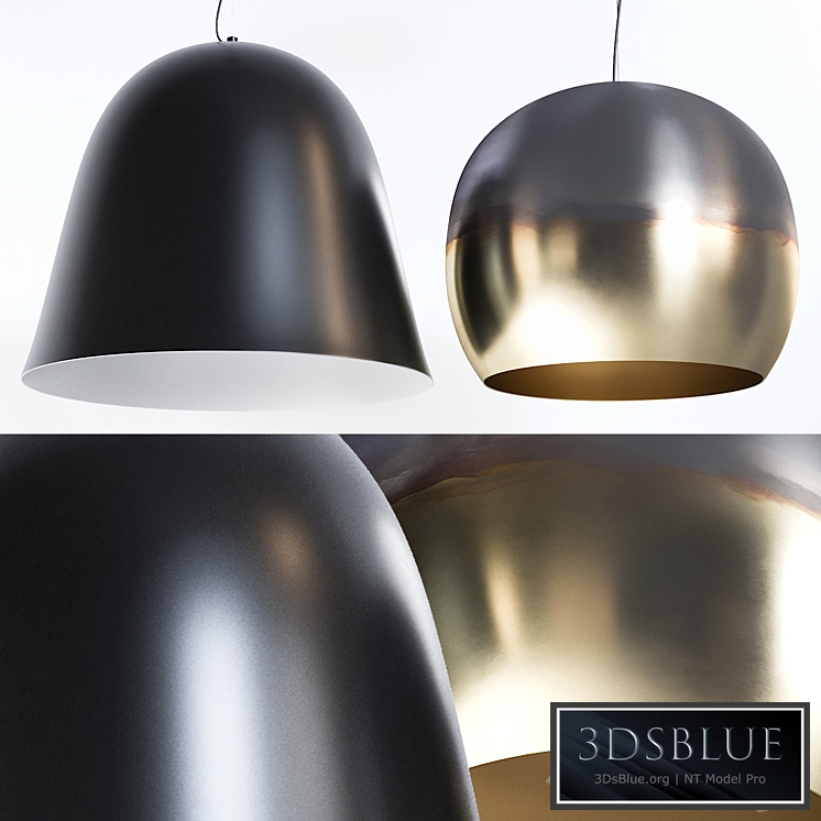 Pendant Lights Elara and Capitol