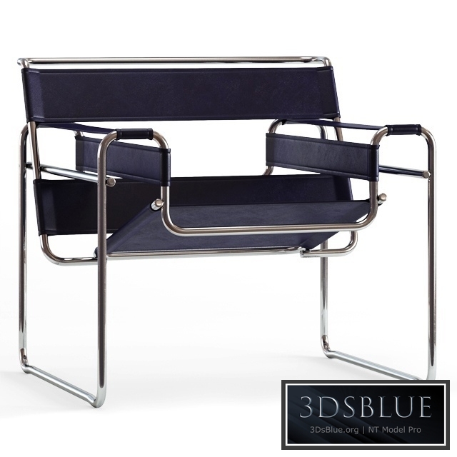 Knoll / Wassily Chair