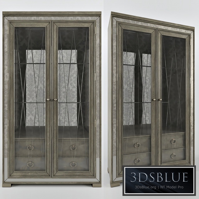 Showcase two-door Tenax