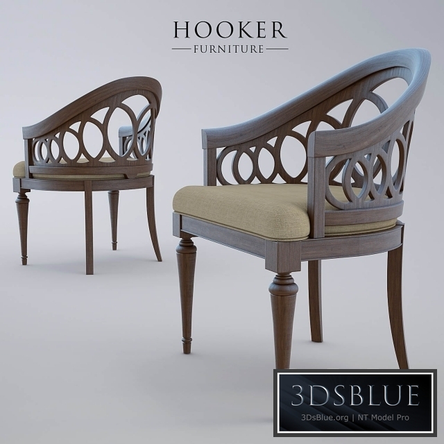 Hooker Furniture Dining Room Cambria Chair