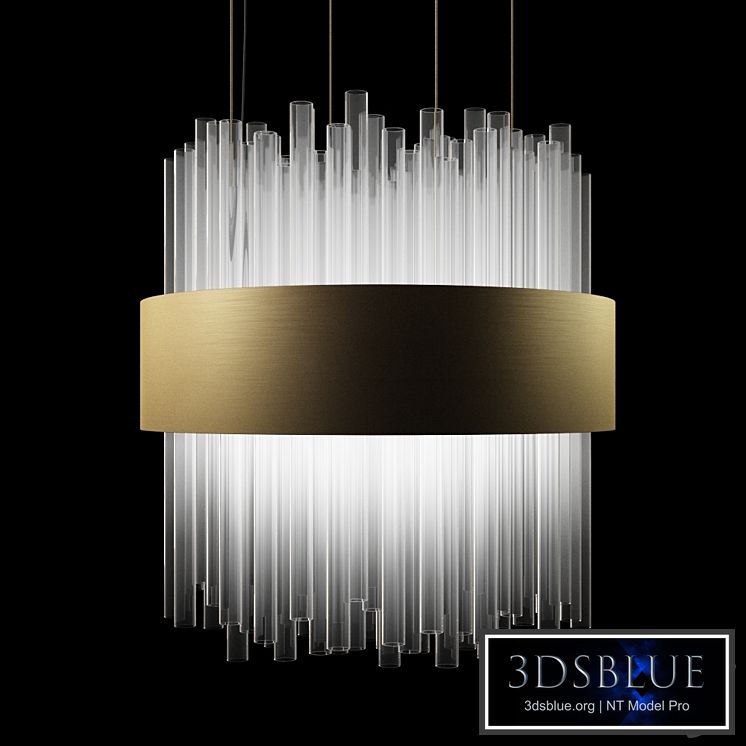 My Lamp Suspension Round 50 by paolocastelli