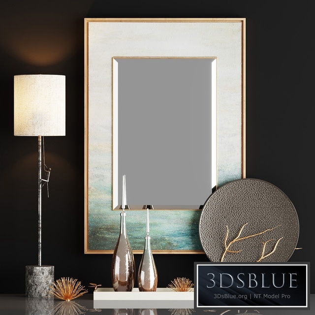 John Richard decor set