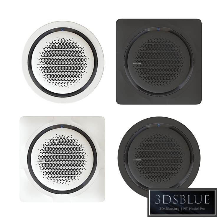 samsung 360 cassette air conditioner